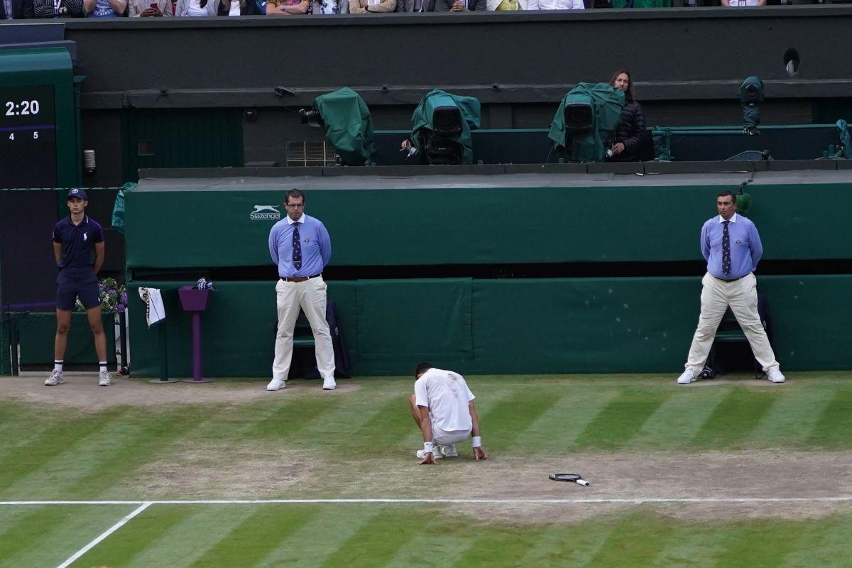 S-a stabilit finala masculină la Wimbledon 2021: când se joacă și cine televizează meciul