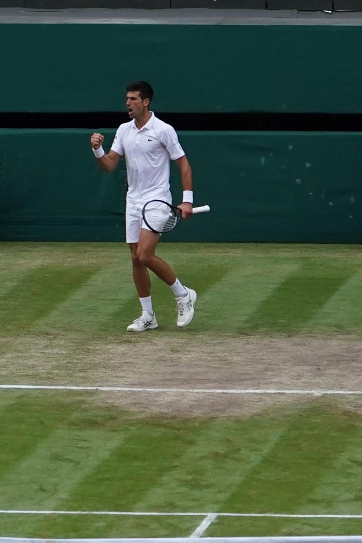 S-a stabilit finala masculină la Wimbledon 2021: când se joacă și cine televizează meciul