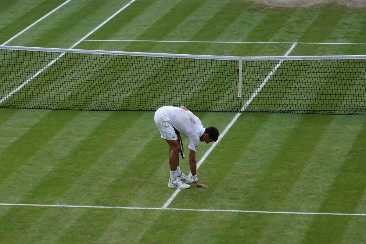 S-a stabilit finala masculină la Wimbledon 2021: când se joacă și cine televizează meciul