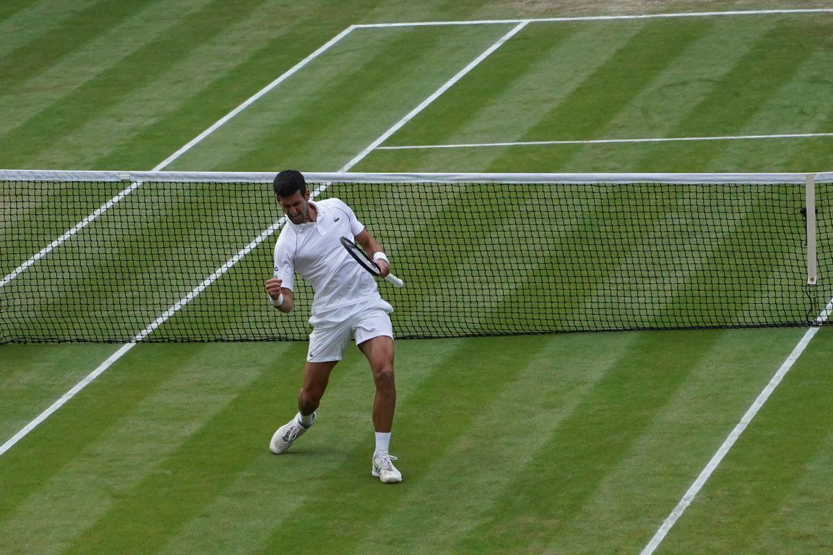 S-a stabilit finala masculină la Wimbledon 2021: când se joacă și cine televizează meciul