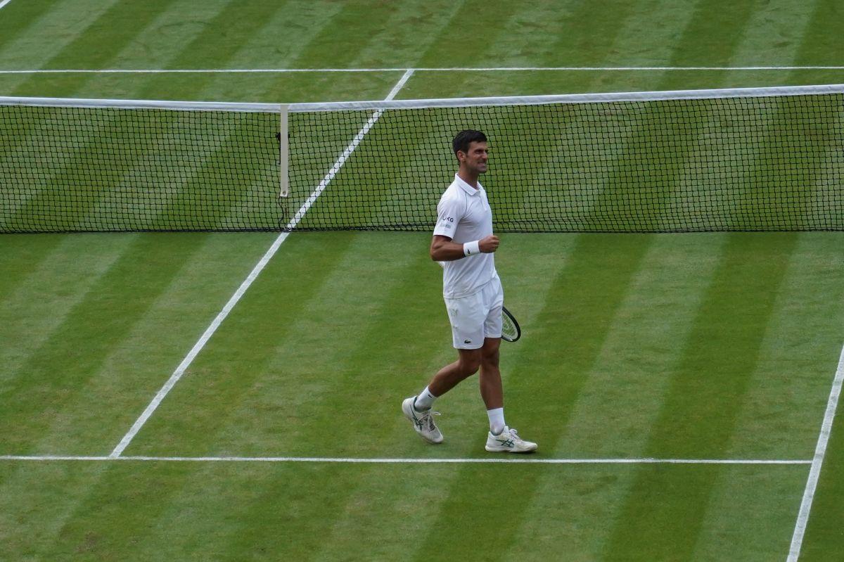 S-a stabilit finala masculină la Wimbledon 2021: când se joacă și cine televizează meciul