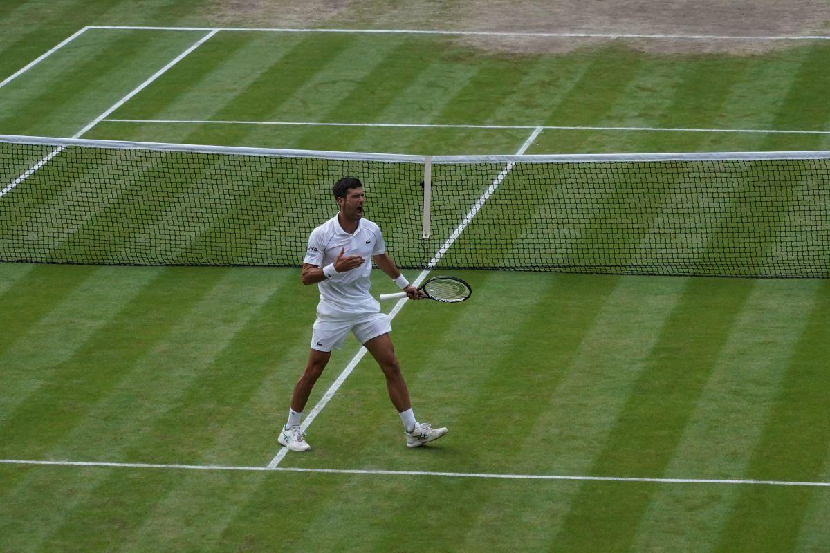 Novak Djokovic, în continuare „flămând” la Wimbledon: „Grand Slam-urile sunt totul” » Câte crede John McEnroe că va mai lua sârbul