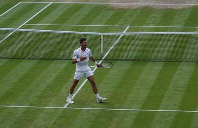 S-a stabilit finala masculină la Wimbledon 2021: când se joacă și cine televizează meciul