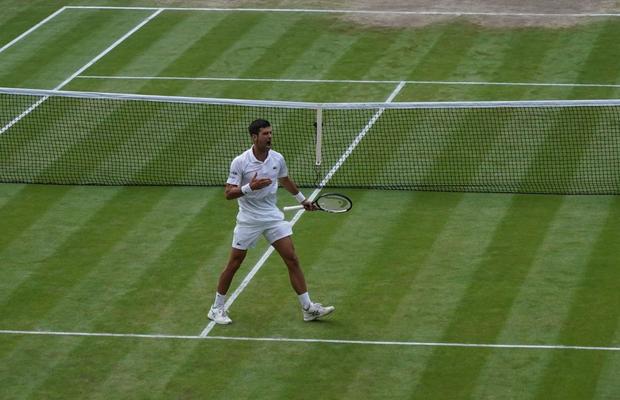 S-a stabilit finala masculină la Wimbledon 2021: când se joacă și cine televizează meciul