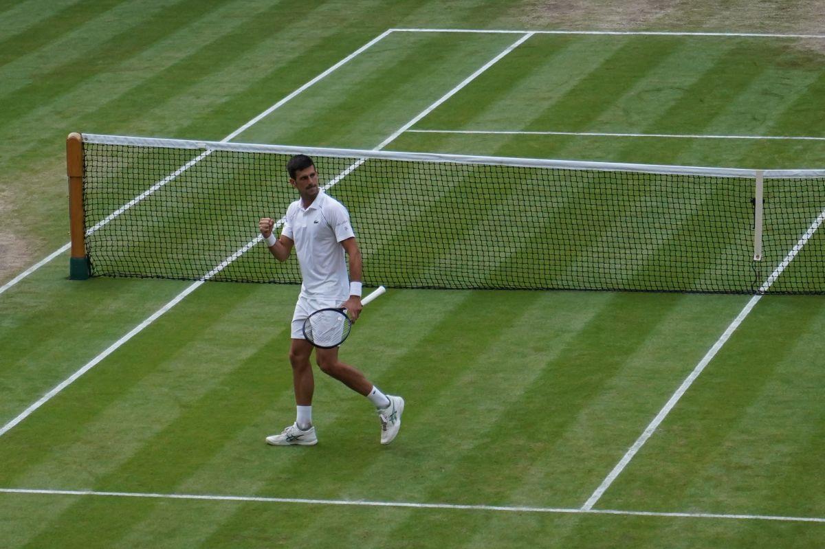 S-a stabilit finala masculină la Wimbledon 2021: când se joacă și cine televizează meciul