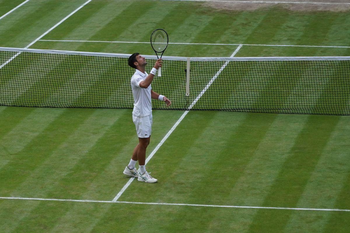 S-a stabilit finala masculină la Wimbledon 2021: când se joacă și cine televizează meciul