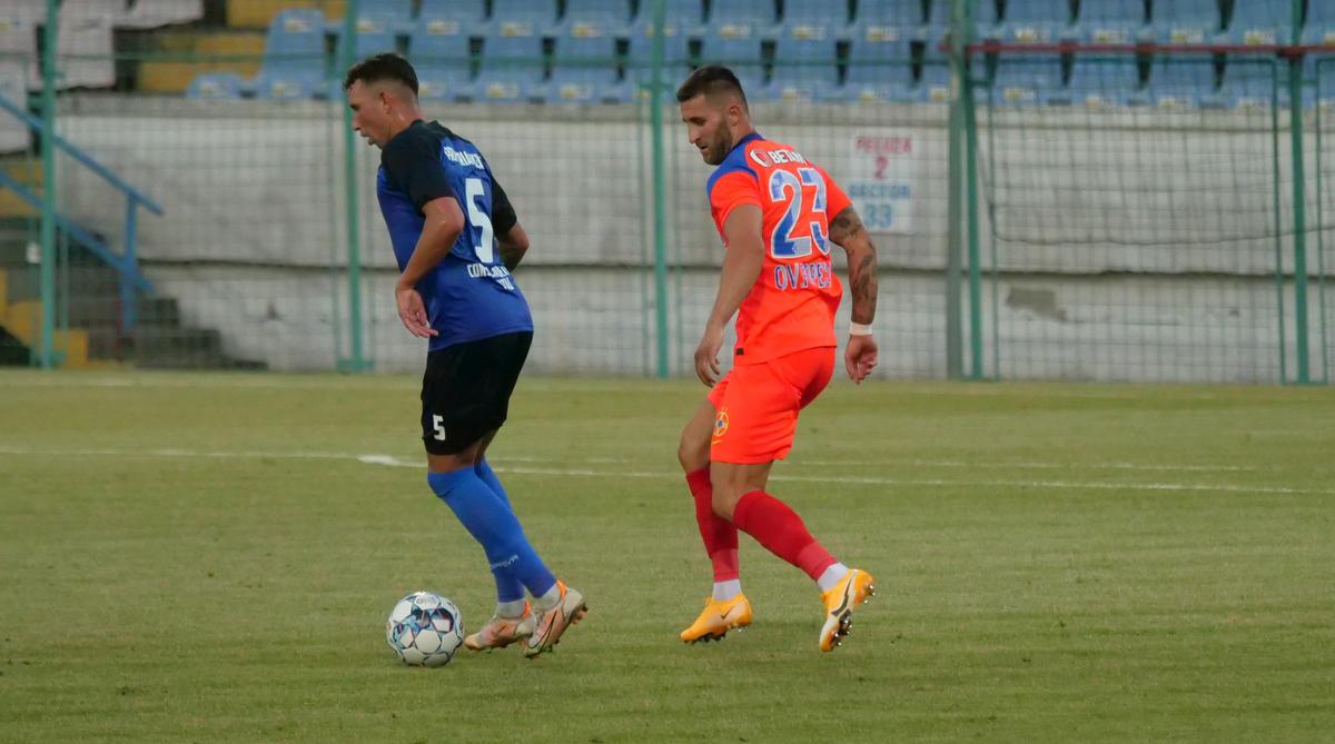 Fără Steaua, FCSB a devenit de pluton! De la echipa care domina România, trupa lui Becali a ajuns egala lui ASA Tg. Mureș