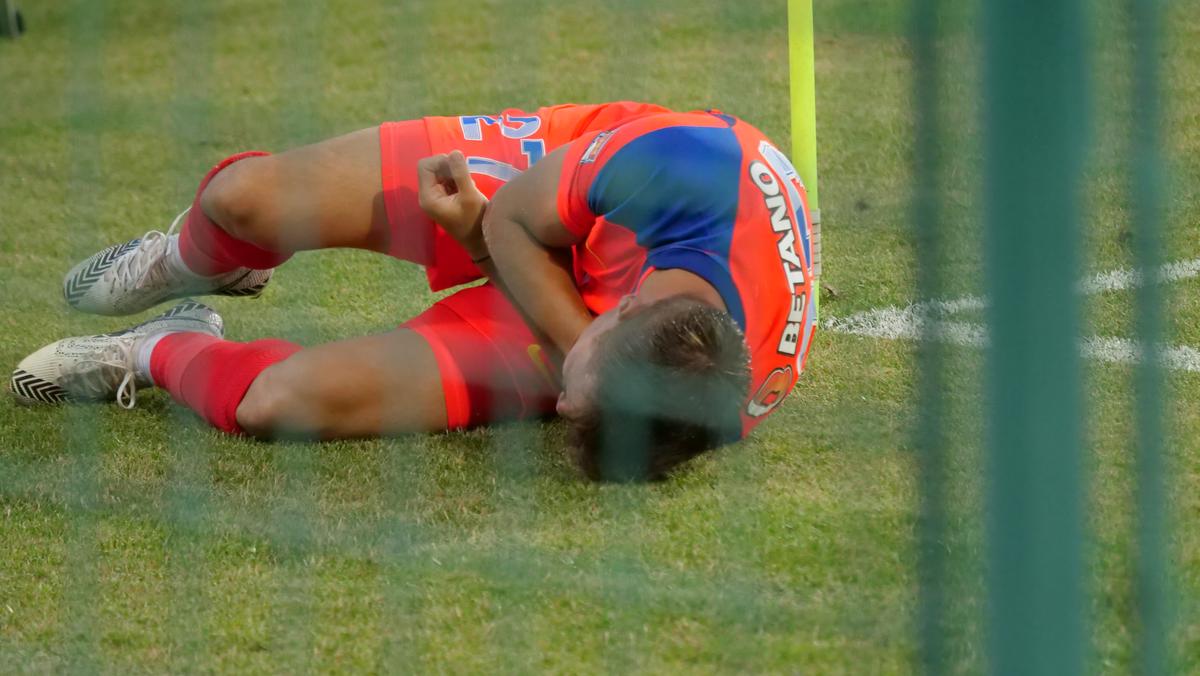 Gloria Buzău - FCSB 1-5 » Cum s-a descurcat nou-venitul Zdenek Ondrasek