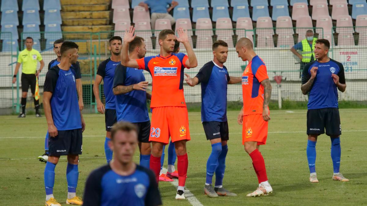 Fără Steaua, FCSB a devenit de pluton! De la echipa care domina România, trupa lui Becali a ajuns egala lui ASA Tg. Mureș