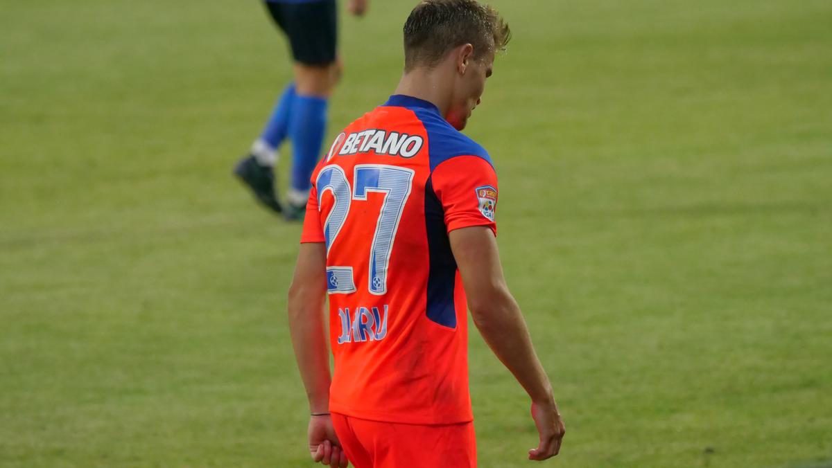 Gloria Buzău - FCSB 1-5 » Cum s-a descurcat nou-venitul Zdenek Ondrasek