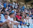 Aproximativ 4.000 de spectatori au asistat la meciul amical dintre FCSB și Gloria Buzău