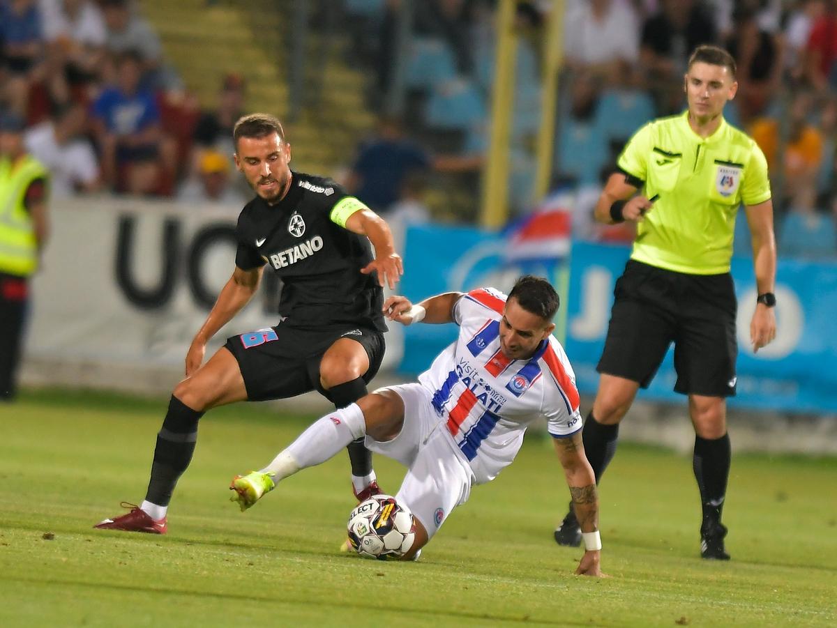 Mihai Stoica, impresionat după Oțelul - FCSB: „Ceva ieșit din comun!” + ironie la adresa lui CFR: „Eu țin cu Sepsi de mic”