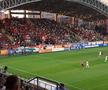 CFR Cluj - Sepsi, în Supercupa României / FOTO: FRF