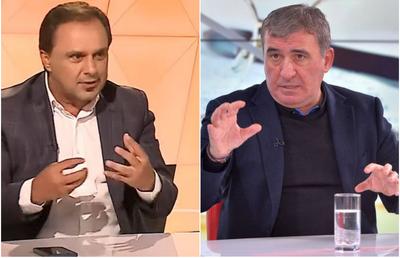 Hagi a răbufnit la adresa lui Panduru: „Ai uitat asta, «Pandurelu'»? Ce vină am eu?”