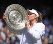 Ons Jabeur, show după finala pierdută: ce poză a avut pe telefon tot anul + a încălcat tradiția Wimbledon