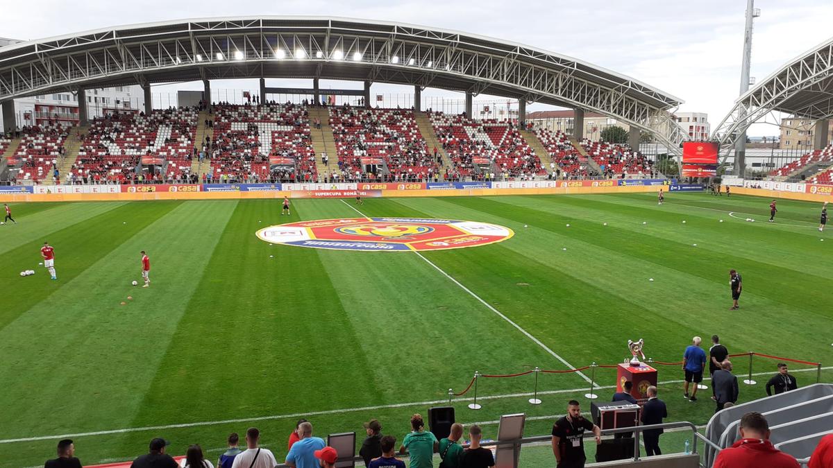 Alarmă la CFR! Dan Petrescu, uluit: „Nu mi s-a întâmplat de când sunt aici”