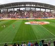 CFR Cluj - Sepsi, în Supercupa României / FOTO: FRF