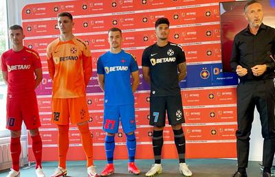 FCSB, ca pe vremea legendarei CCA București » Legătura cu prima mare echipă a roș-albaștrilor