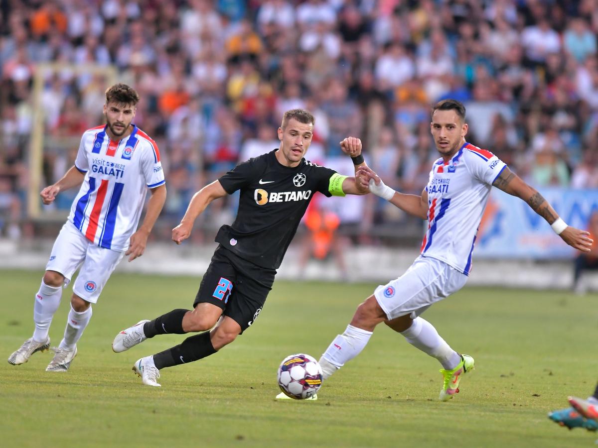 FOTO Oțelul - FCSB 09.07.2022