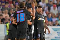FCSB s-a chinuit cu Oțelul, nou-promovată în „B” » Vicecampiona, anihilată mai bine de o oră la Galați