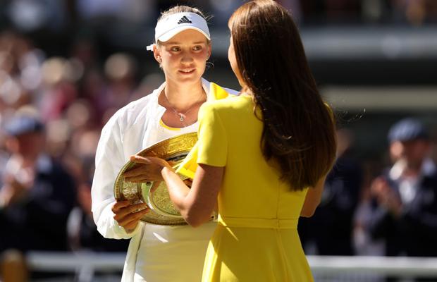 Oficialii de la Moscova și-au însușit triumful Elenei Rybakina: „Am câștigat turneul la Wimbledon! Le-am arătat tăria de caracter a rușilor”