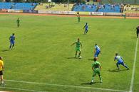 Unirea Slobozia - Dinamo 5-0» „Câinii”, umiliți în al doilea amical al verii