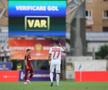 Sepsi e supercampioana României 2022! A câștigat al doilea trofeu din istorie, după ce a învins-o pe CFR Cluj