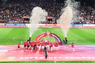 Sepsi e supercampioana României 2022! A câștigat al doilea trofeu din istorie, după ce a învins-o pe CFR Cluj