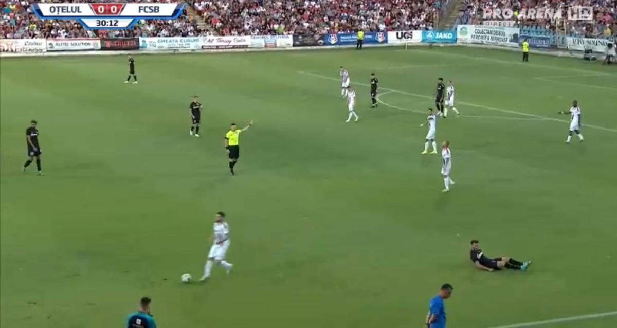 FOTO Oțelul - FCSB 09.07.2022