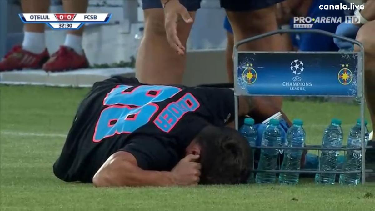 FOTO Oțelul - FCSB 09.07.2022
