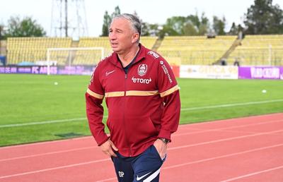 Dan Petrescu s-a luat de un jucător: „L-am băgat să ne ajute și el ce face?!”