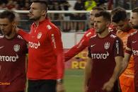 Dan Petrescu, gest lipsit de fair-play după eșecul din Supercupă: „Nu poți să faci așa ceva. Nu îți respecți nici adversarii, nici competiția”