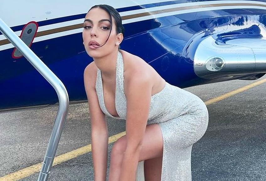 Georgina Rodriguez // foto: Instagram @ georginagio