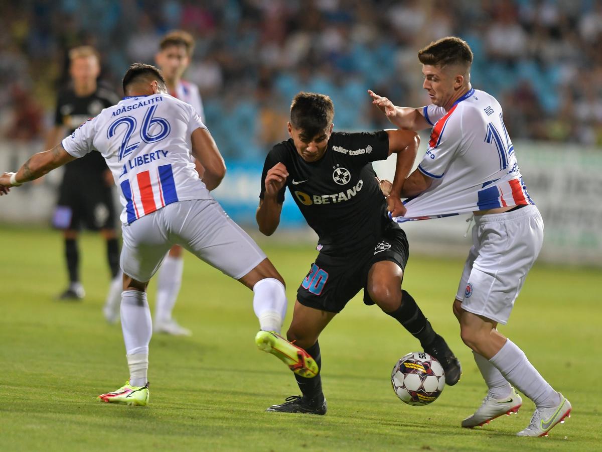 Mihai Stoica, impresionat după Oțelul - FCSB: „Ceva ieșit din comun!” + ironie la adresa lui CFR: „Eu țin cu Sepsi de mic”