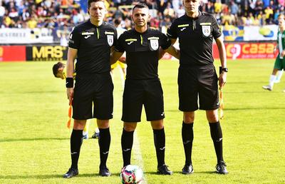 Baremuri mărite » Câți bani vor primi toate categoriile de arbitri începând din noul sezon