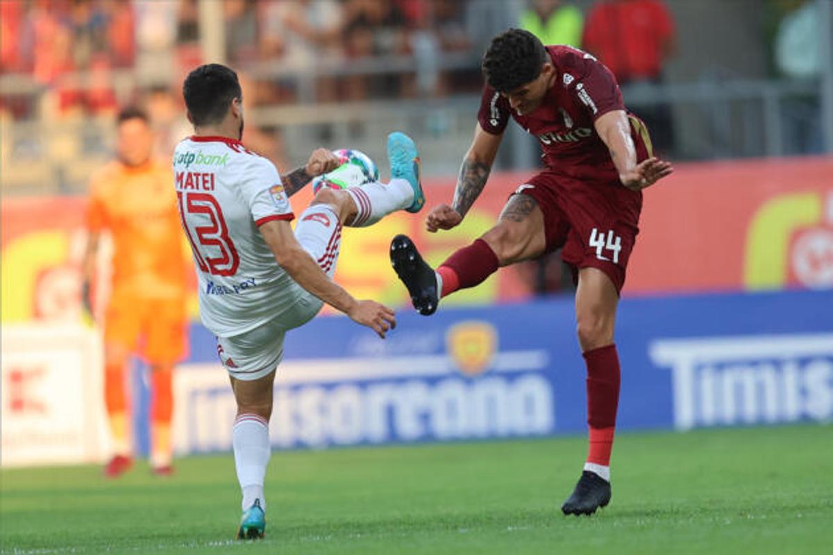 Bergodi și Petrescu, unici în fotbalul românesc după Supercupă » Ce premiere au bifat