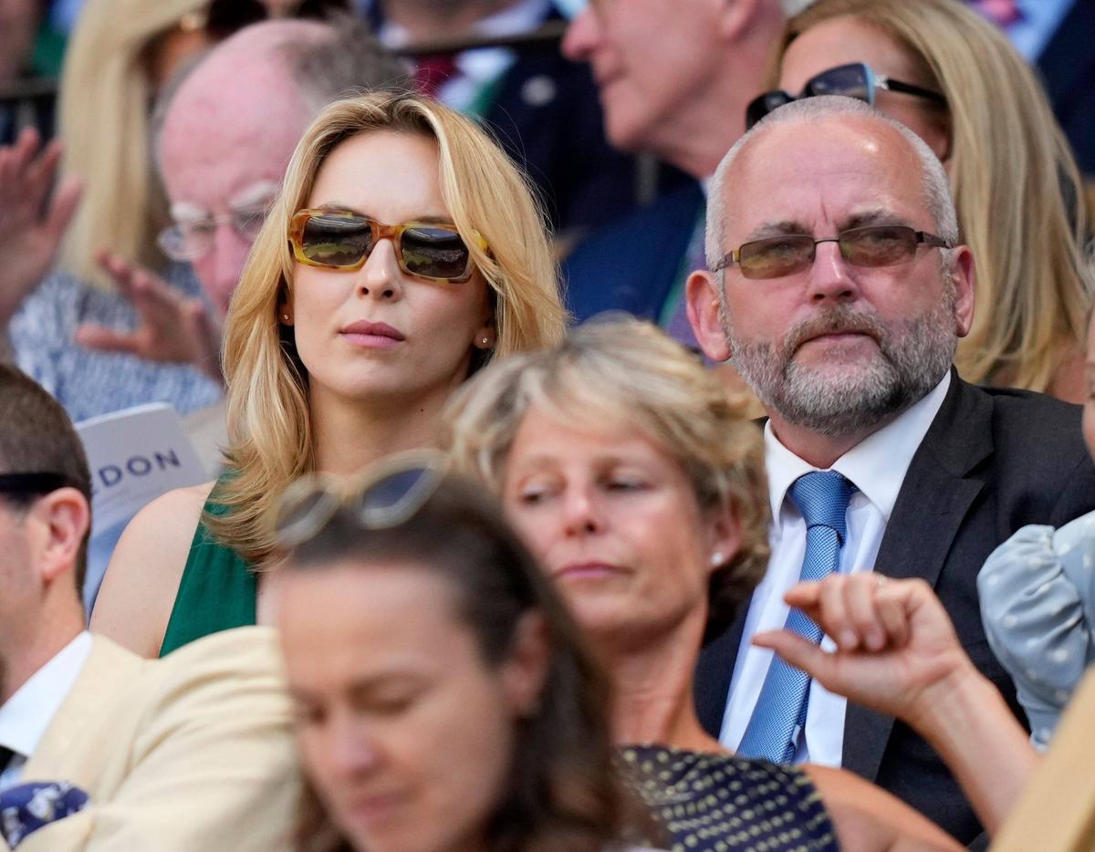 Elena Rybakina, așteptată să defileze cu trofeul de la Wimbledon în Rusia: „Cu siguranță o vom vedea aici!”