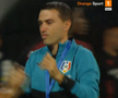 Hațegan, în lacrimi la finalul Supercupei! Momente emoționante la Arad