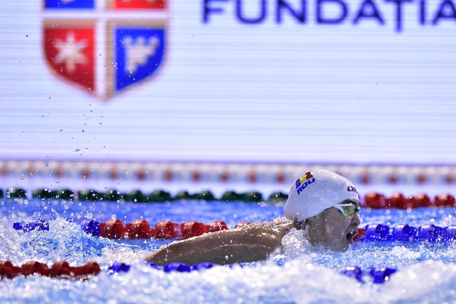 Ziua 5 a Europenelor de juniori de la Otopeni » Vlad Stancu, argint la 800m liber! + David Popovici, de neoprit