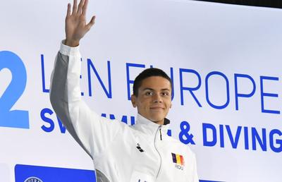 David Popovici, propunere pentru Simona Halep: „Abia aștept să o întâlnesc! Mi-ar plăcea să ne apucăm împreună de asta”