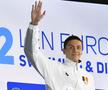 David Popovici (17 ani), noul fenomen al natației mondiale, este nerăbdător să o întâlnească pe Simona Halep (30 de ani, 18 WTA).
