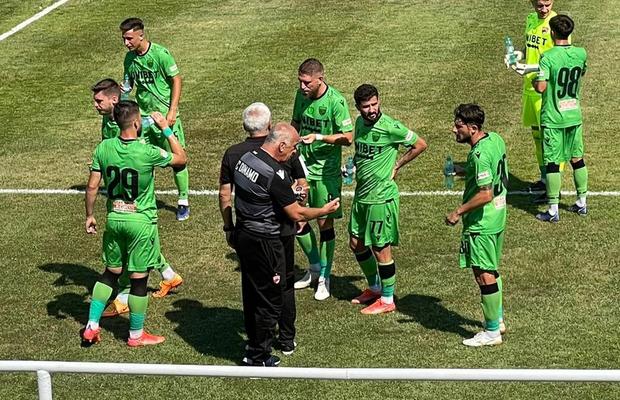 Semnal de alarmă la Dinamo: „10 transferuri sau Liga 3 scrie pe noi”