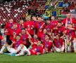 Sepsi Sf. Gheorghe a cucerit prima Supercupă a României din istoria clubului, după o finală contra campioanei CFR Cluj, scor 2-1. Cristiano Bergodi (57 de ani), antrenorul covăsnenilor, și-a felicitat elevii pentru prestația din fața campioanei.