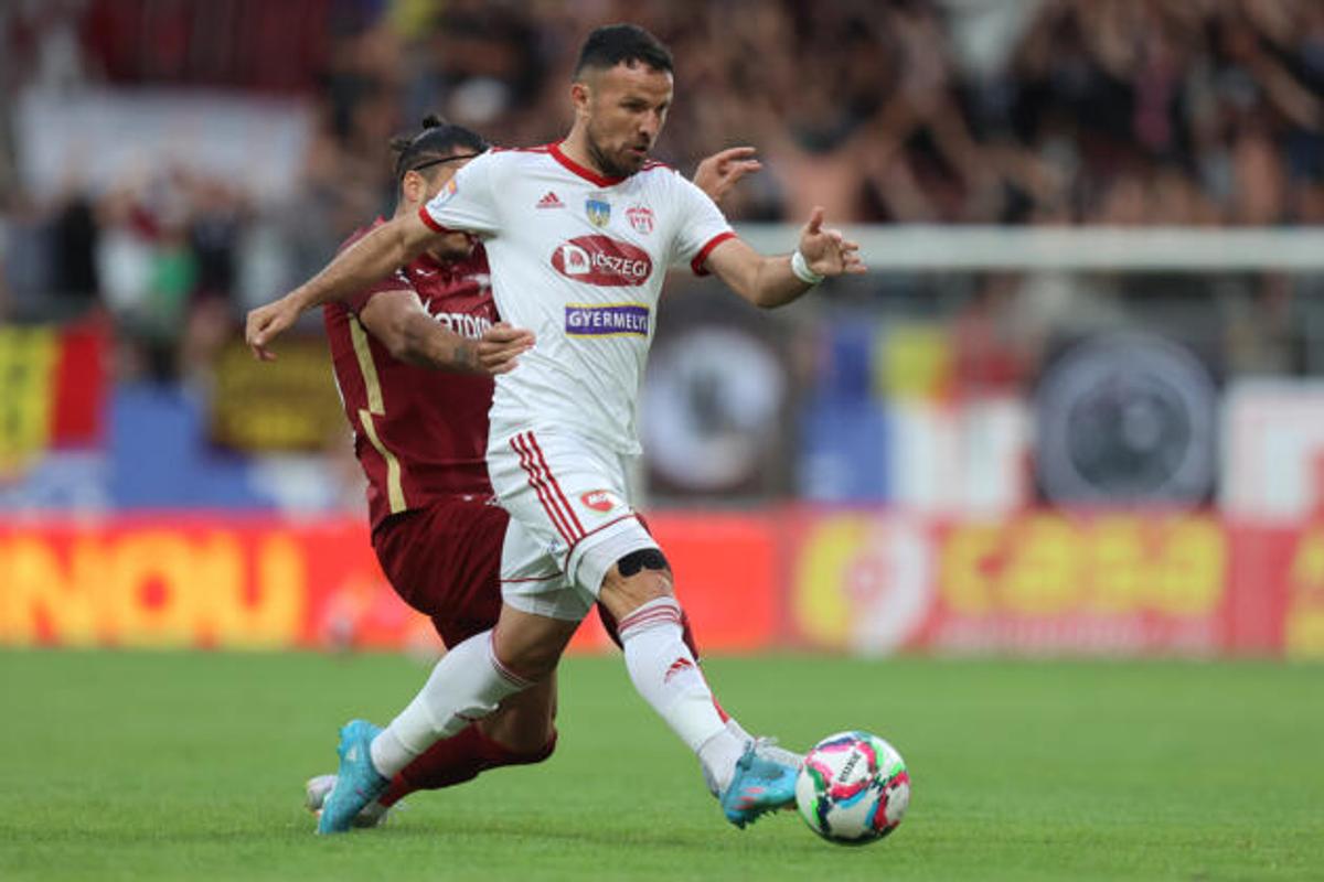 CFR Cluj - Sepsi, în Supercupa României / FOTO: FRF