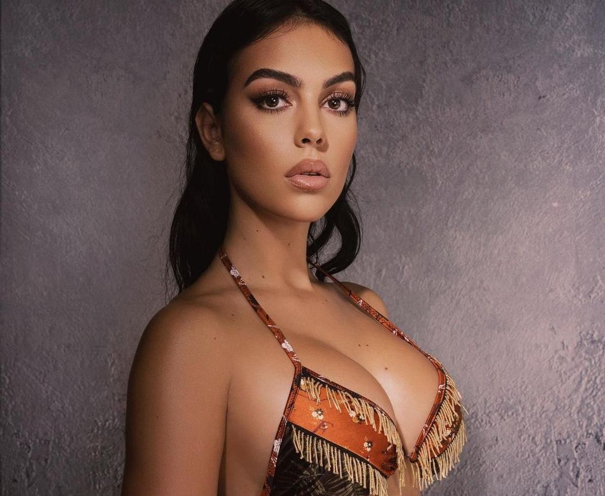 Georgina Rodriguez