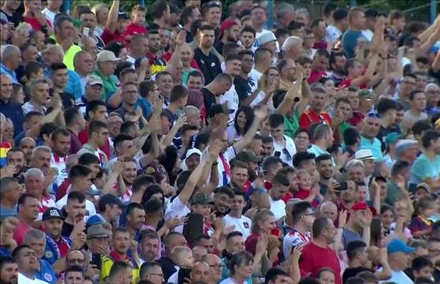 CFR - Sepsi sau Oțelul - FCSB? Spectatorii au decis: diferența e mare!