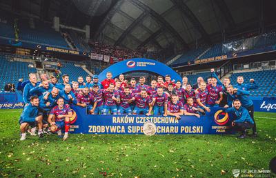 Bogdan Racovițan, gol în Supercupa Poloniei! Rakow a cucerit trofeul în fața campioanei Lech Poznan