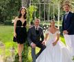 Cătălina Ponor s-a căsătorit cu Bogdan Jianu. Foto: Instagram