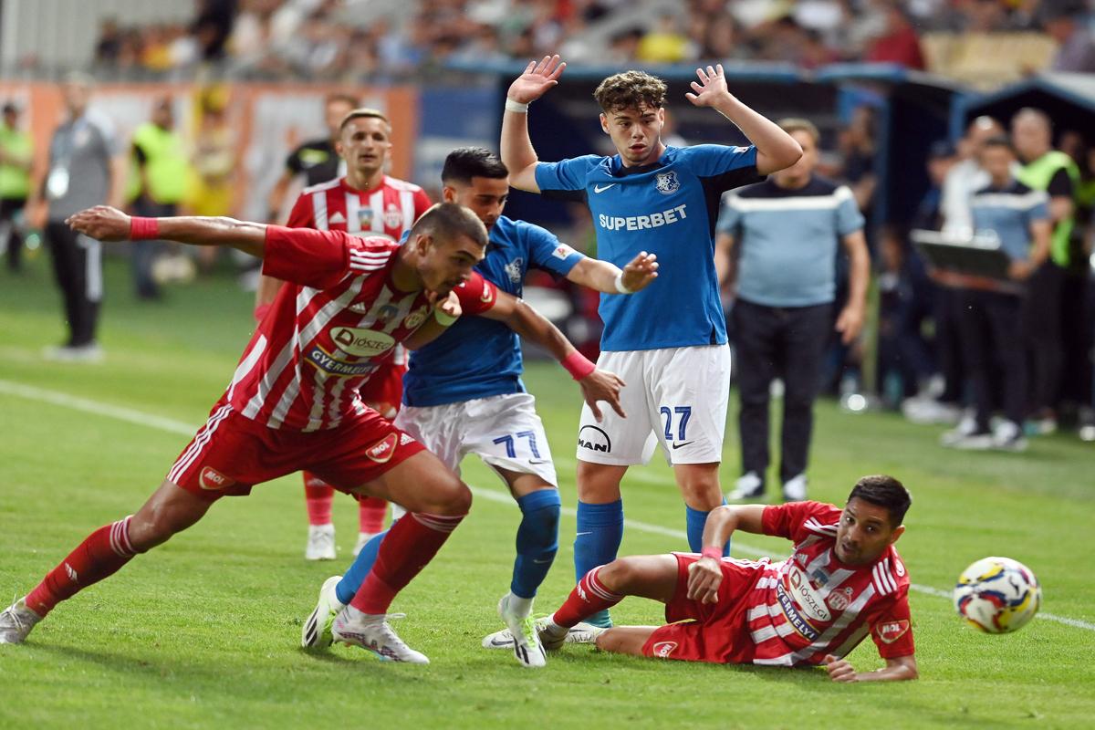Sepsi e deja cu gândul la CSKA Sofia » Liviu Ciobotariu și Adnan Aganovici analizează „dubla” pentru GSP: „Un adversar puternic”