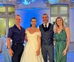 Cătălina Ponor s-a căsătorit cu Bogdan Jianu. Foto: Instagram